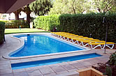 Hotel Olympus - Vilamoura, 1989 - Second Swimming Pool