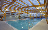 My Center - Tennis Court, Covered Swimming pool, heating system - Montenegro - Faro, 2011