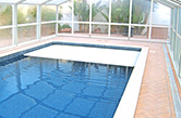 Albufeira, 2008 - Telescopic and floating cover, heating system, counter-current swimming and hydro massage