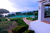 Albufeira - Tennis court in private villa