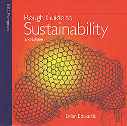 Rough Guide to Sustainability - capa