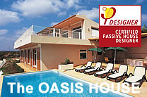 Casa Oasis, Oasis Home, Maison Oasis