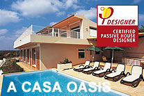 Casa Oasis, Oasis Home, Maison Oasis
