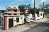 Estoi, 2007 - Casas Geminadas Jasmim, 480 m2, construção e cores típicas da região.