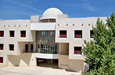 Algarve University, 1991 - Domes Construction