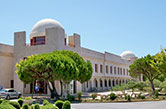 Algarve University, 1991 - Domes Construction