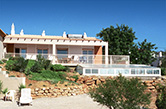 Estoi, 2005 - Casas Geminadas Mocho, 500 m2, construção típica da zona.