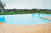 Moncarapacho, 2002 - Hotel da Maragota - “infinity edge” swimming pool for adults