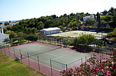 Turiquintas - Armação de Pera, 1988 - Tennis Court