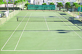 Loulé, 1990 - City public tennis courts