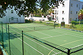 Tavira, Tavira Garden, 2002 - campo polidesportivo da urbanização