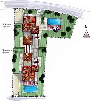 Casa Azinheiro - Model
