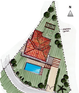 Casa Ladeira - Model